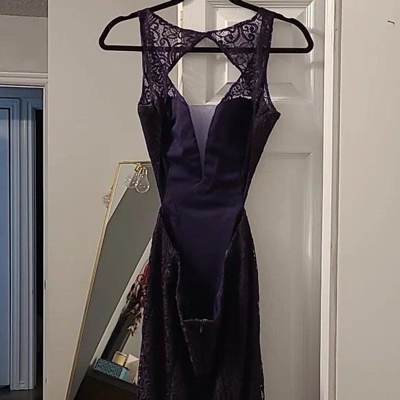 Grad dress - Picture 3 of 3